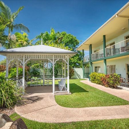 Shamrock Gardens Motel Mackay Buitenkant foto